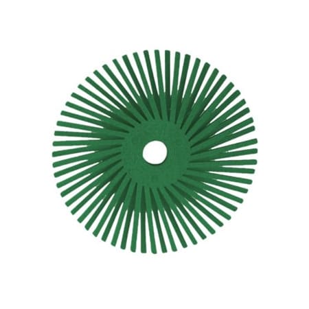 3M 3" 50 GRIT SCOTCH BRITE DISC 3M24276